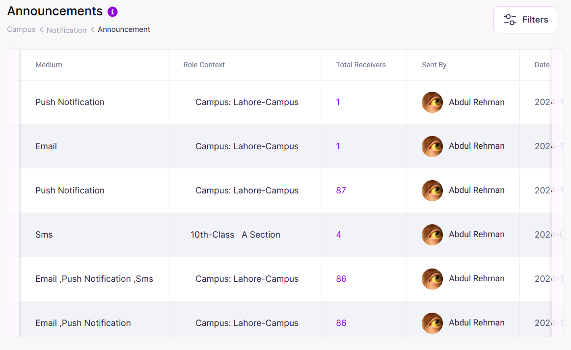 Administration Automation 3